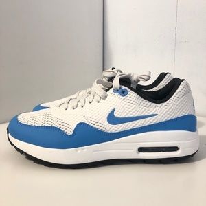 Nike Air Max 1 Golf UNC White/University Blue
